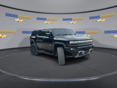 2025 GMC HUMMER EV SUV 2X
