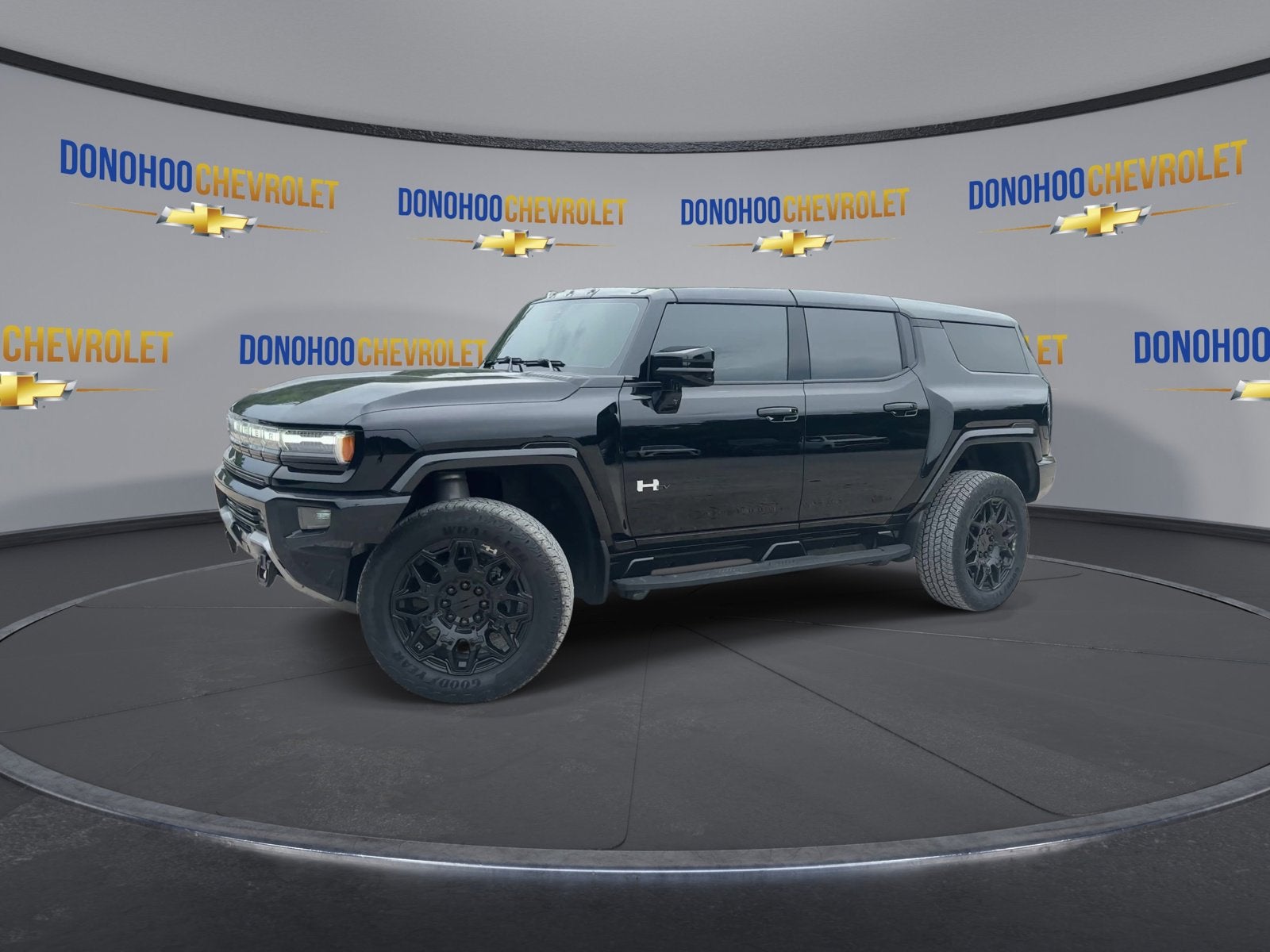 2025 GMC HUMMER EV SUV 2X