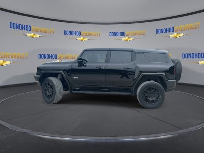 2025 GMC HUMMER EV SUV 2X