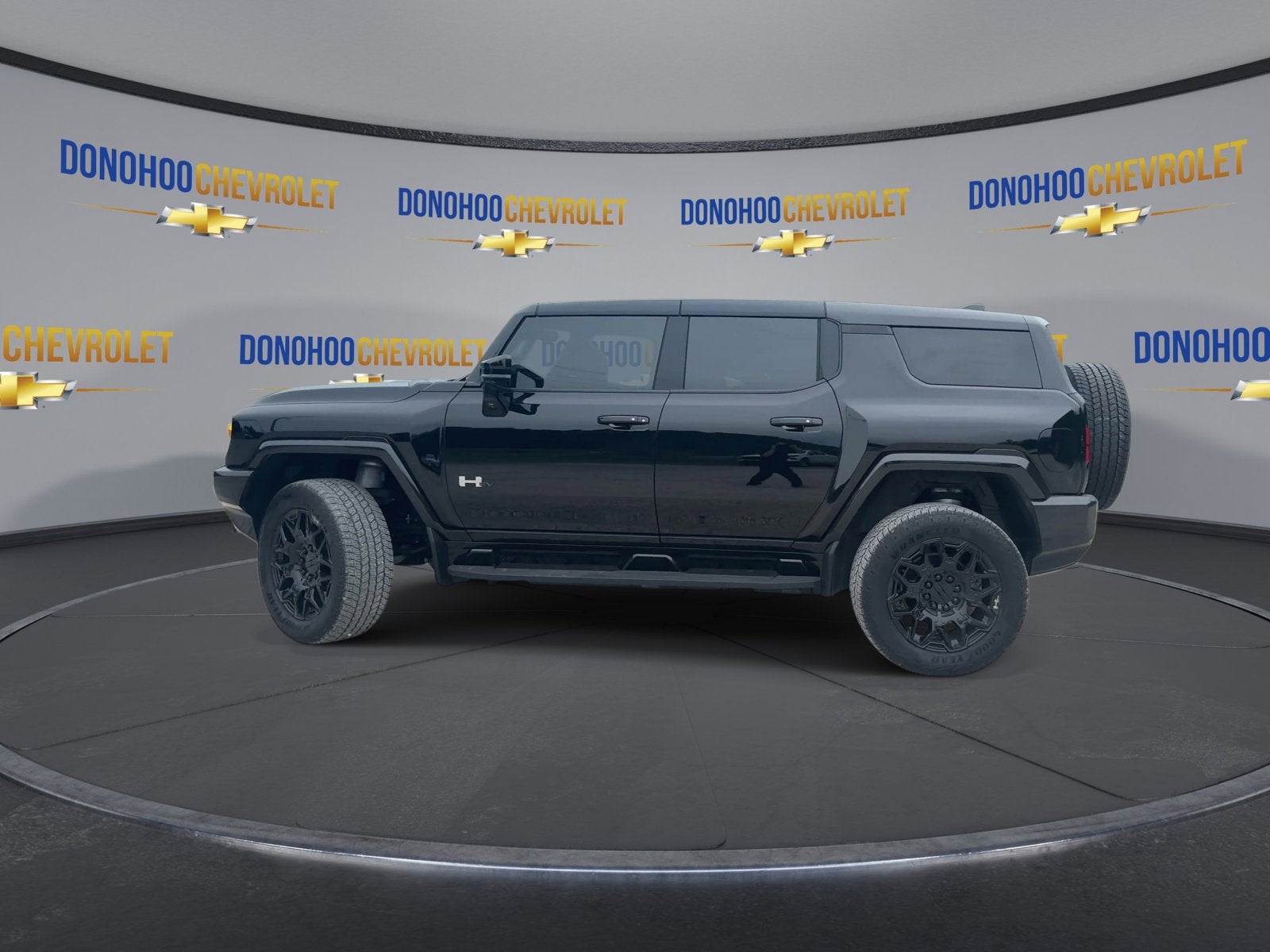 2025 GMC HUMMER EV SUV 2X