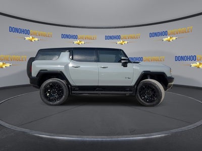 2025 GMC HUMMER EV SUV 2X