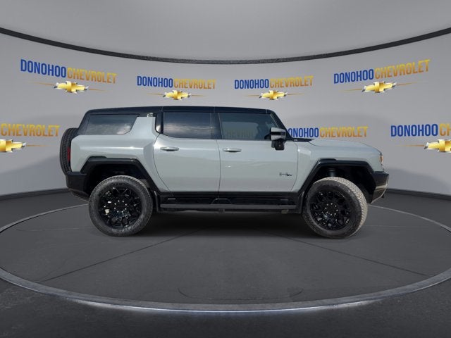 2025 GMC HUMMER EV SUV 2X