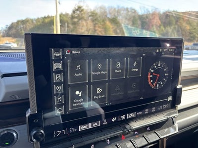 2025 GMC HUMMER EV SUV 2X