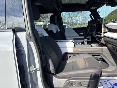 2025 GMC HUMMER EV SUV 2X