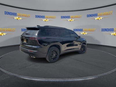 2024 Chevrolet Traverse LT
