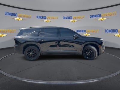 2024 Chevrolet Traverse LT