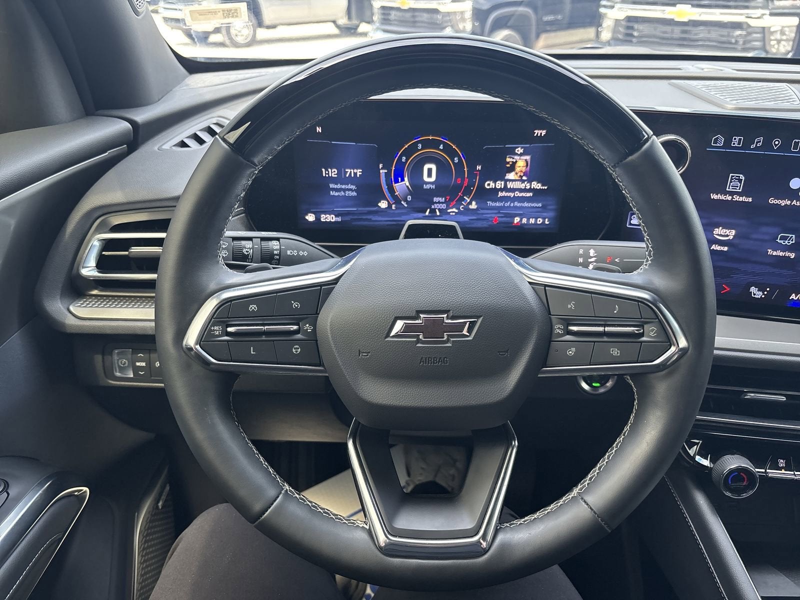 2024 Chevrolet Traverse LT