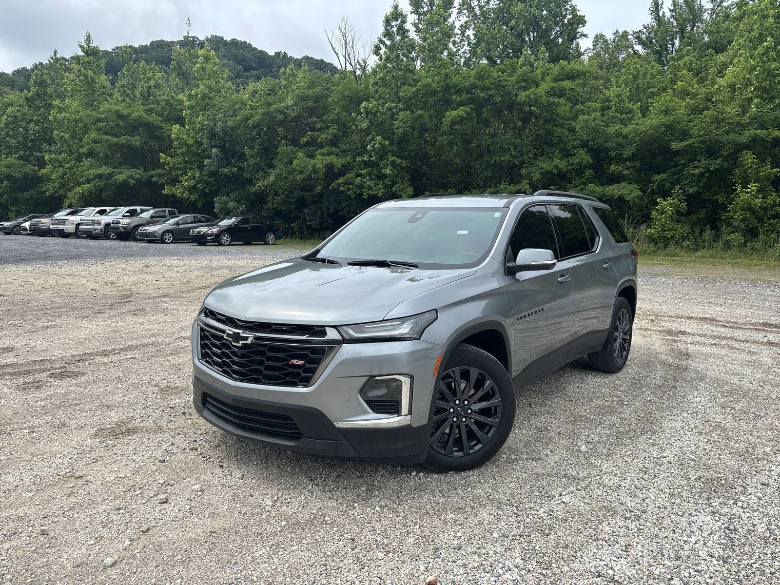 2023 Chevrolet Traverse FWD RS's photo