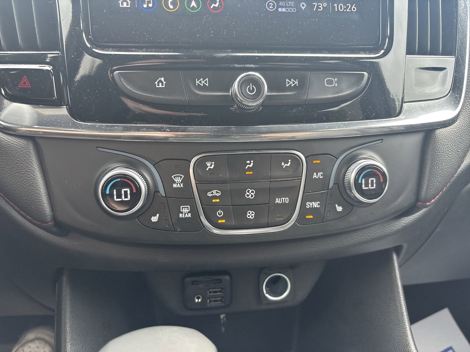 2023 Chevrolet Traverse RS