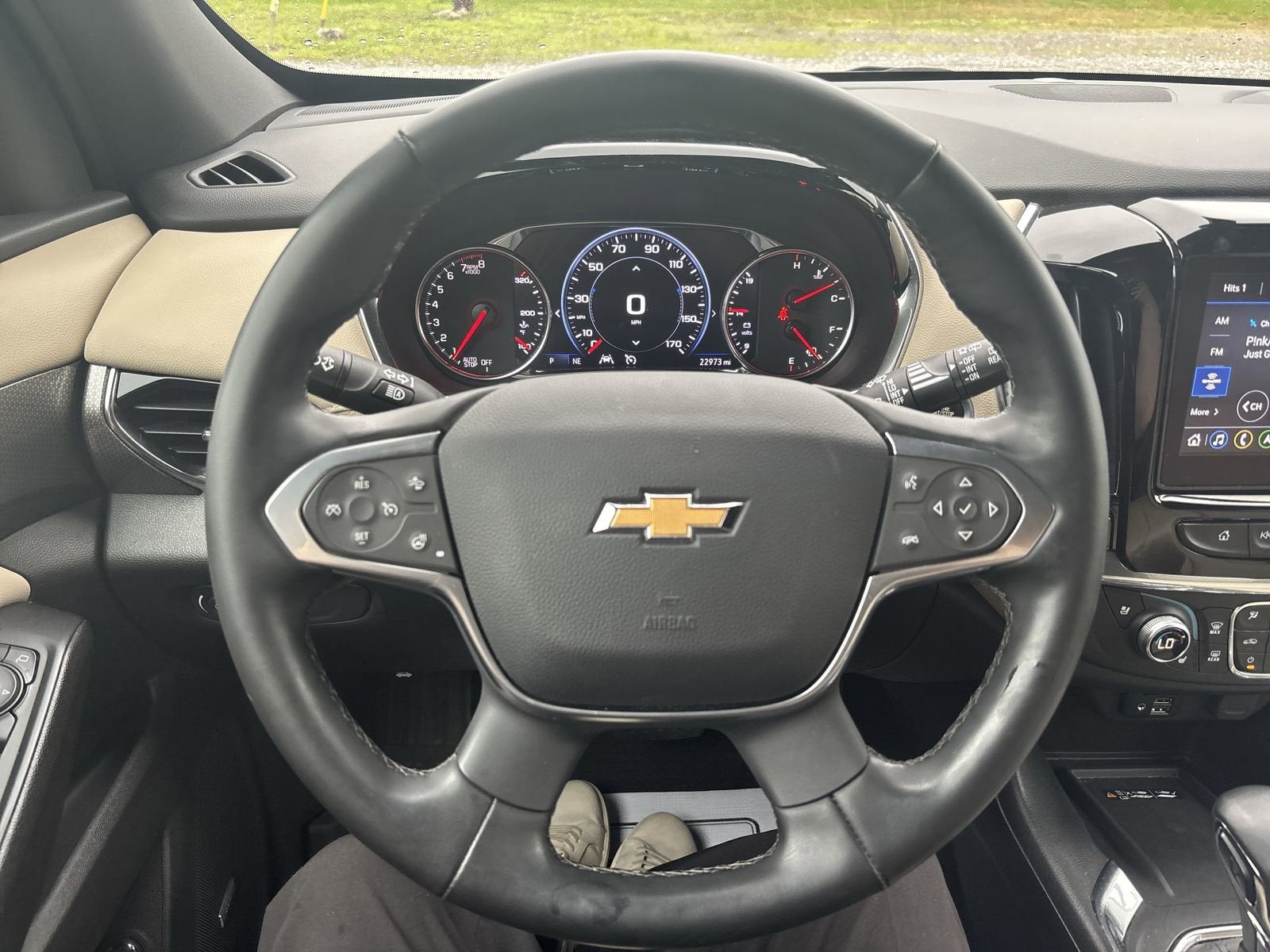 2023 Chevrolet Traverse Premier