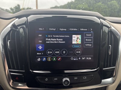 2023 Chevrolet Traverse Premier