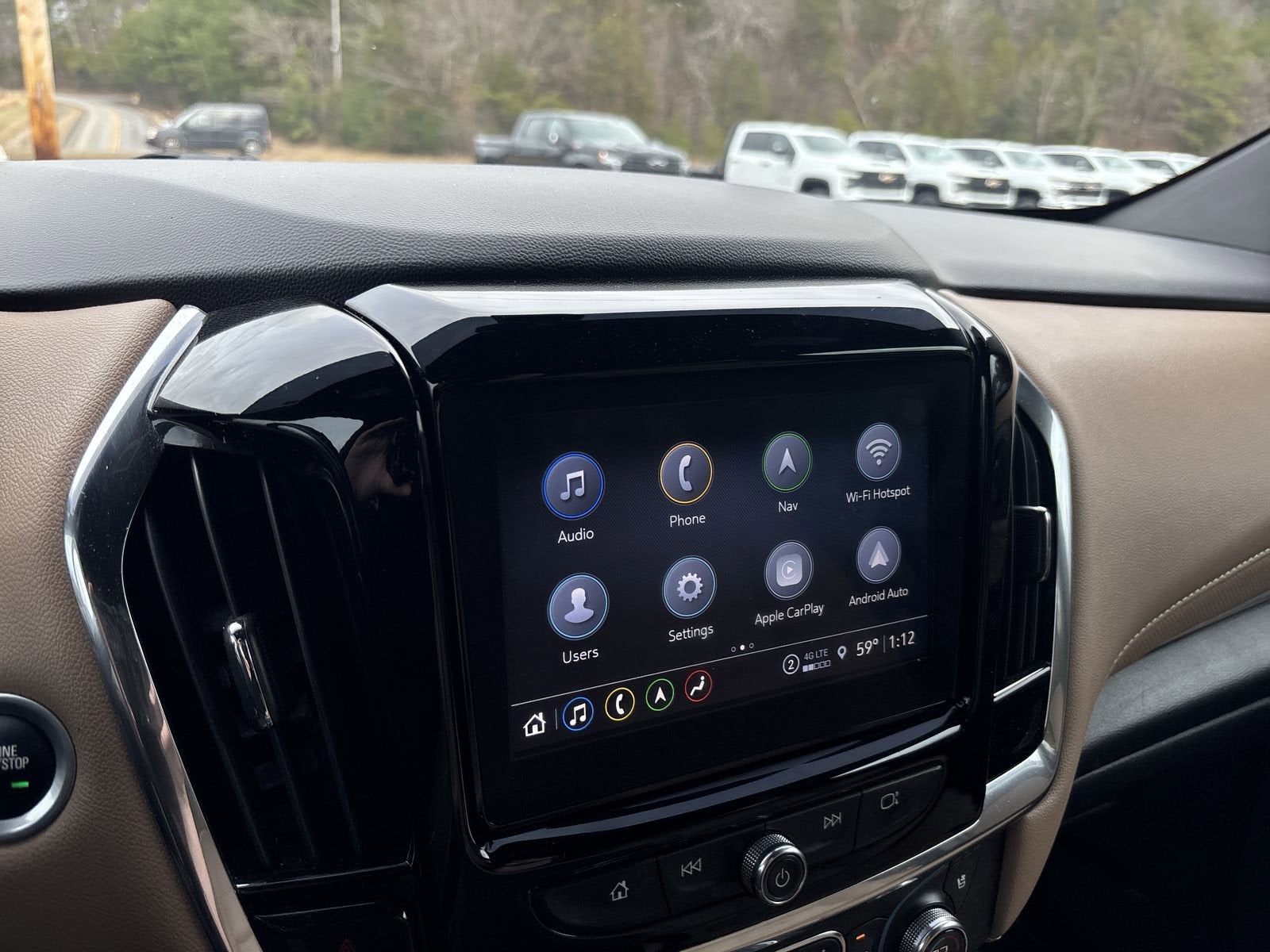 2023 Chevrolet Traverse Premier