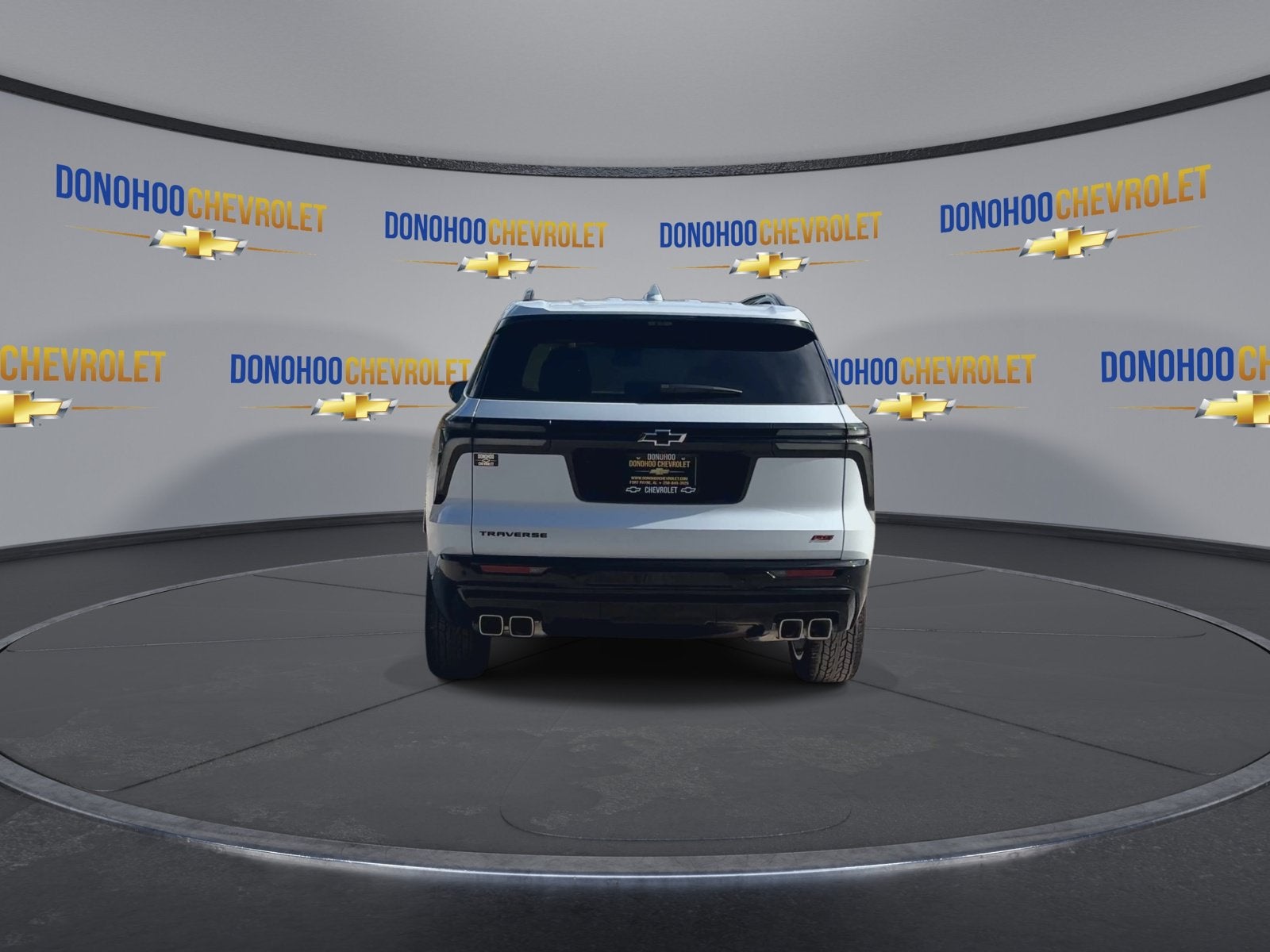 2027 Chevrolet Traverse RS