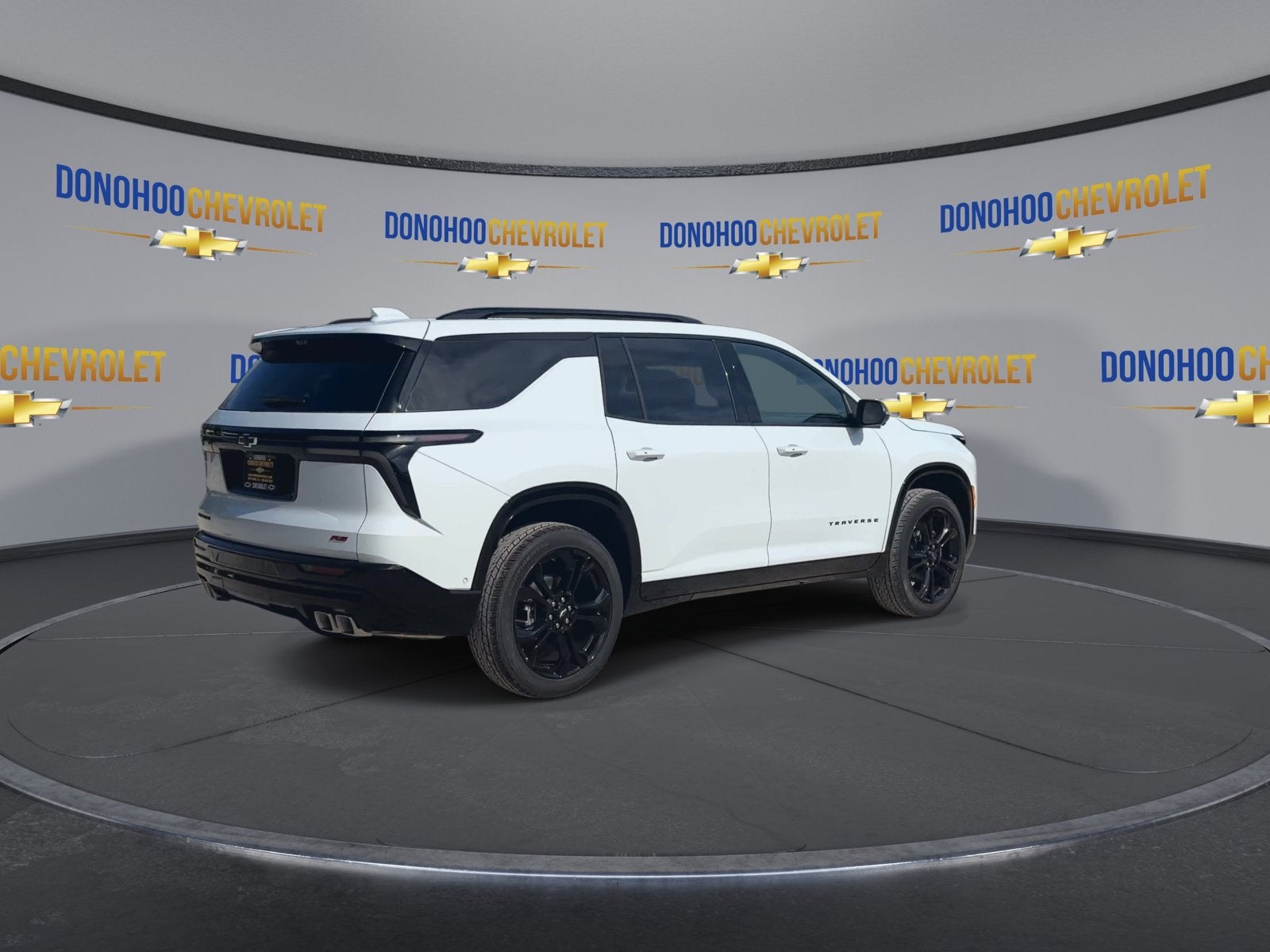 2027 Chevrolet Traverse RS