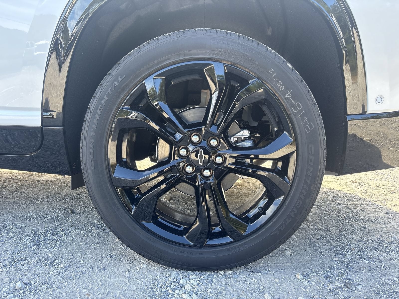 2027 Chevrolet Traverse RS