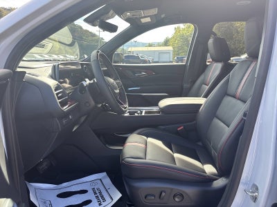 2027 Chevrolet Traverse RS