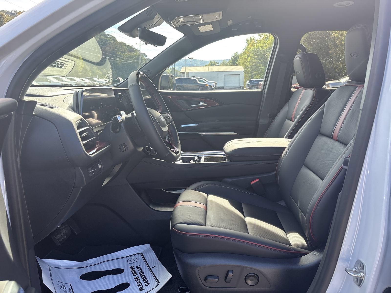 2027 Chevrolet Traverse RS
