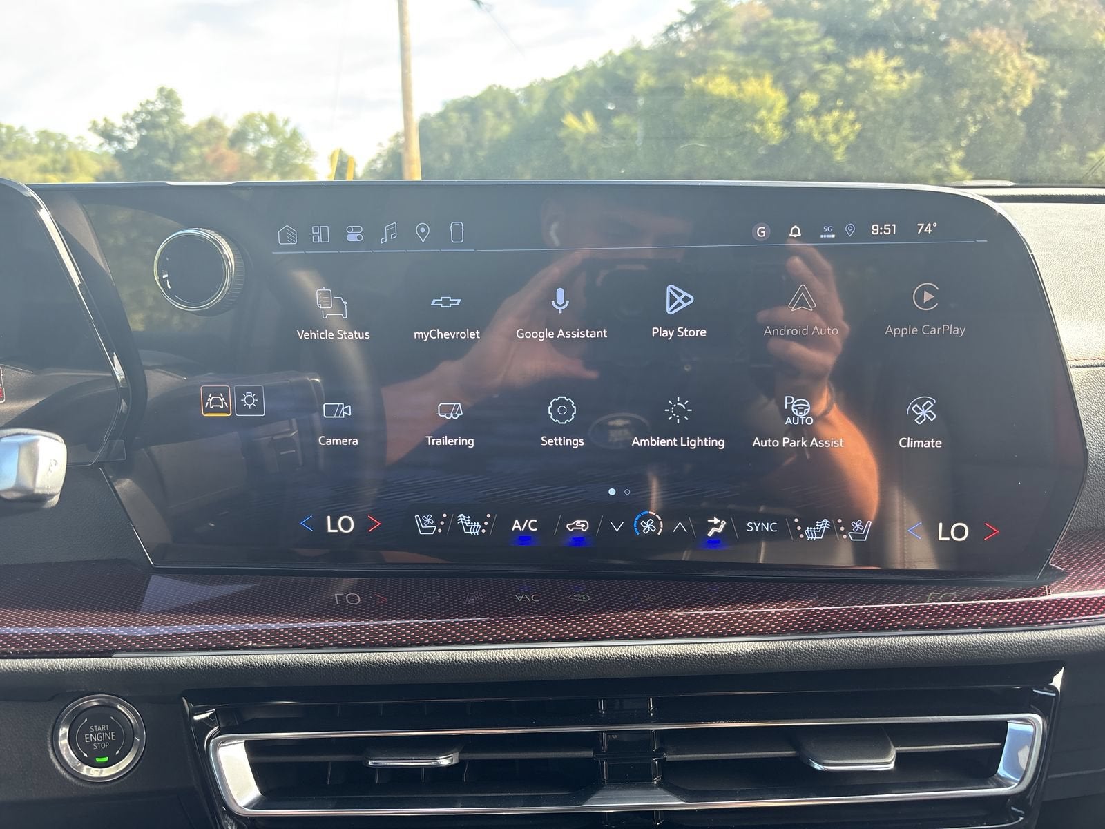 2027 Chevrolet Traverse RS
