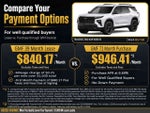 2027 Chevrolet Traverse RS