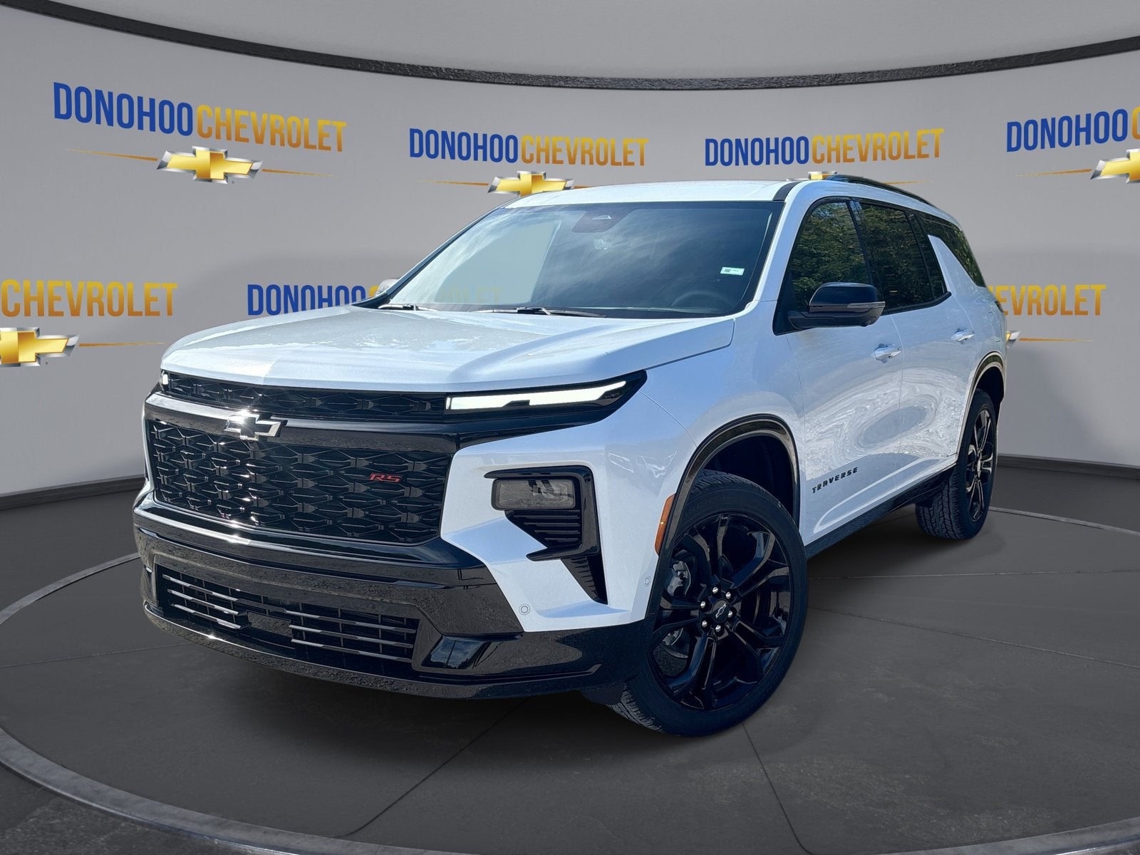 2027 Chevrolet Traverse RS