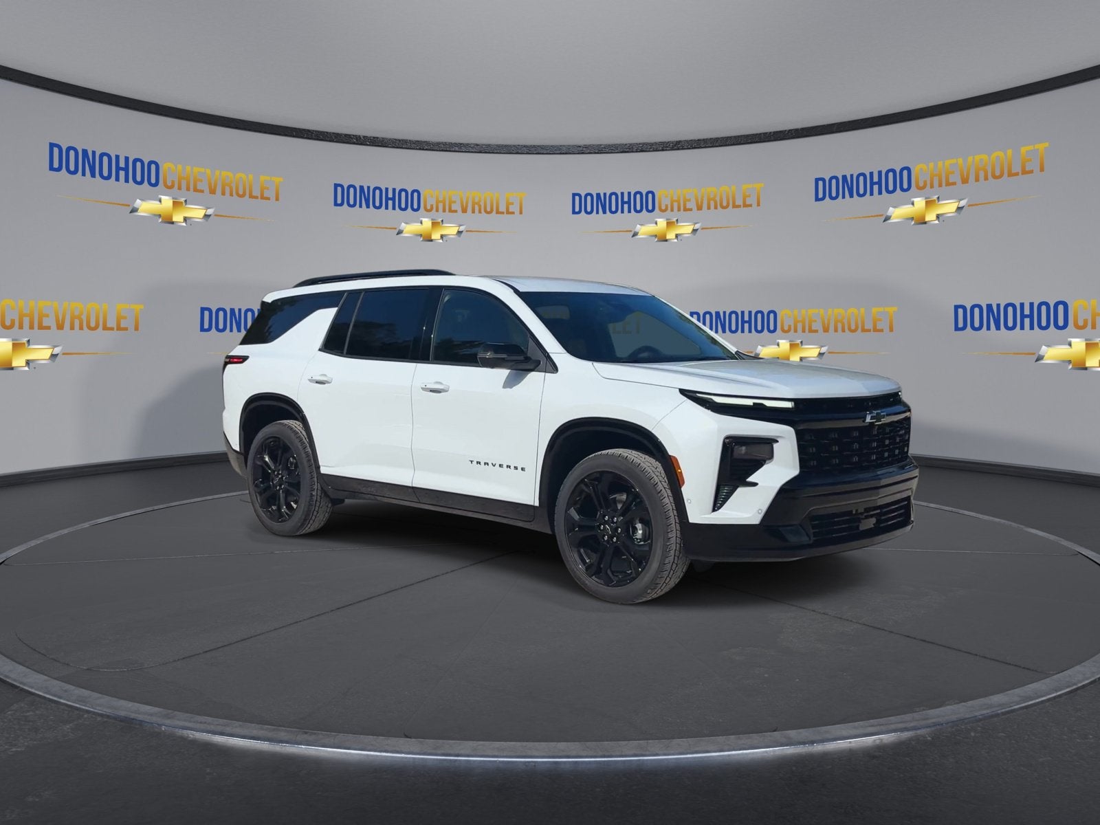 2027 Chevrolet Traverse RS