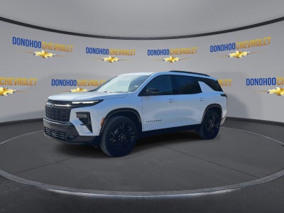 2027 Chevrolet Traverse RS