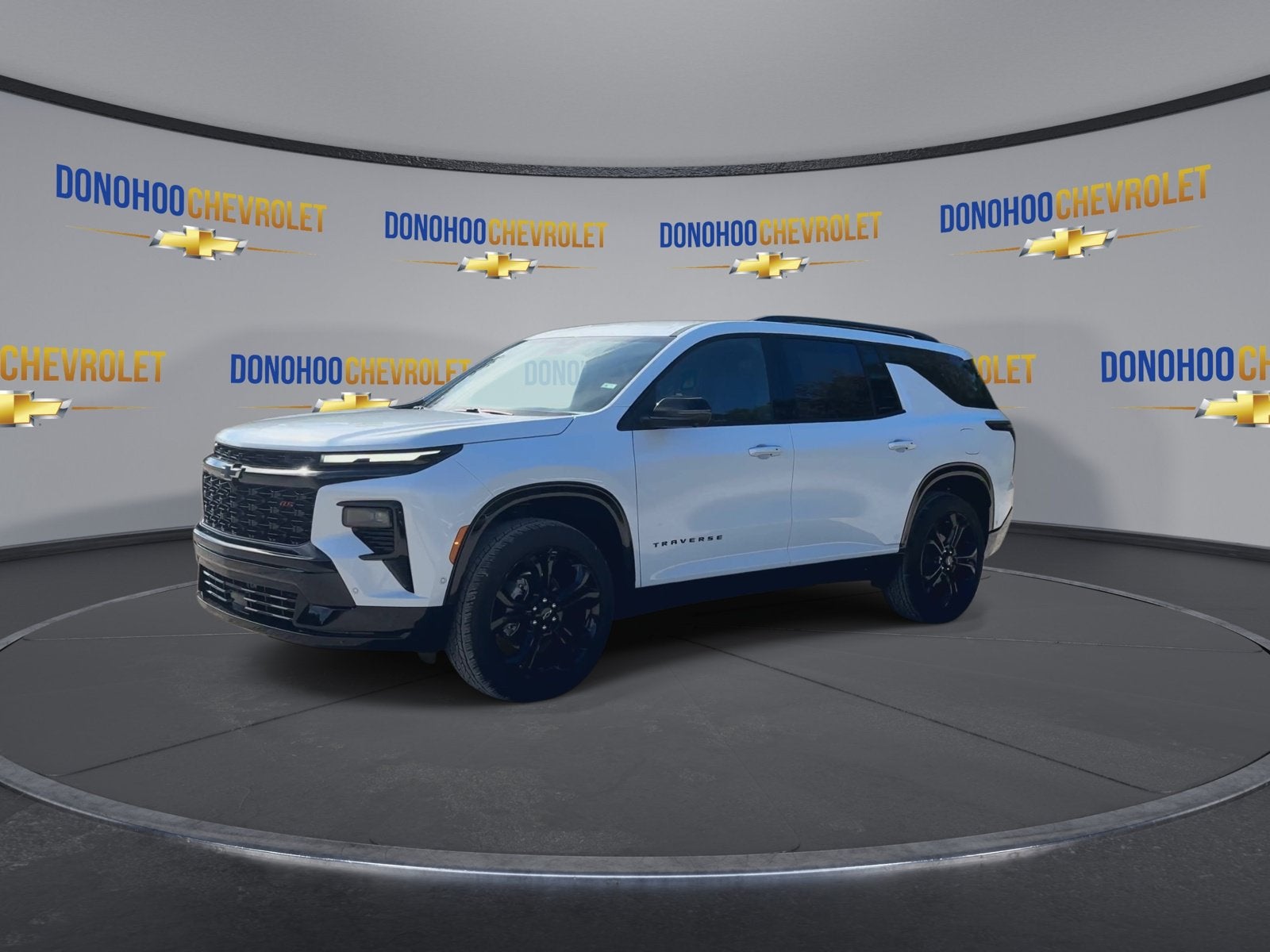 2027 Chevrolet Traverse RS