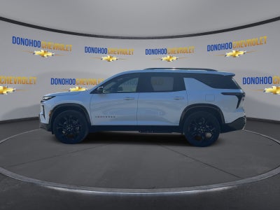 2027 Chevrolet Traverse RS
