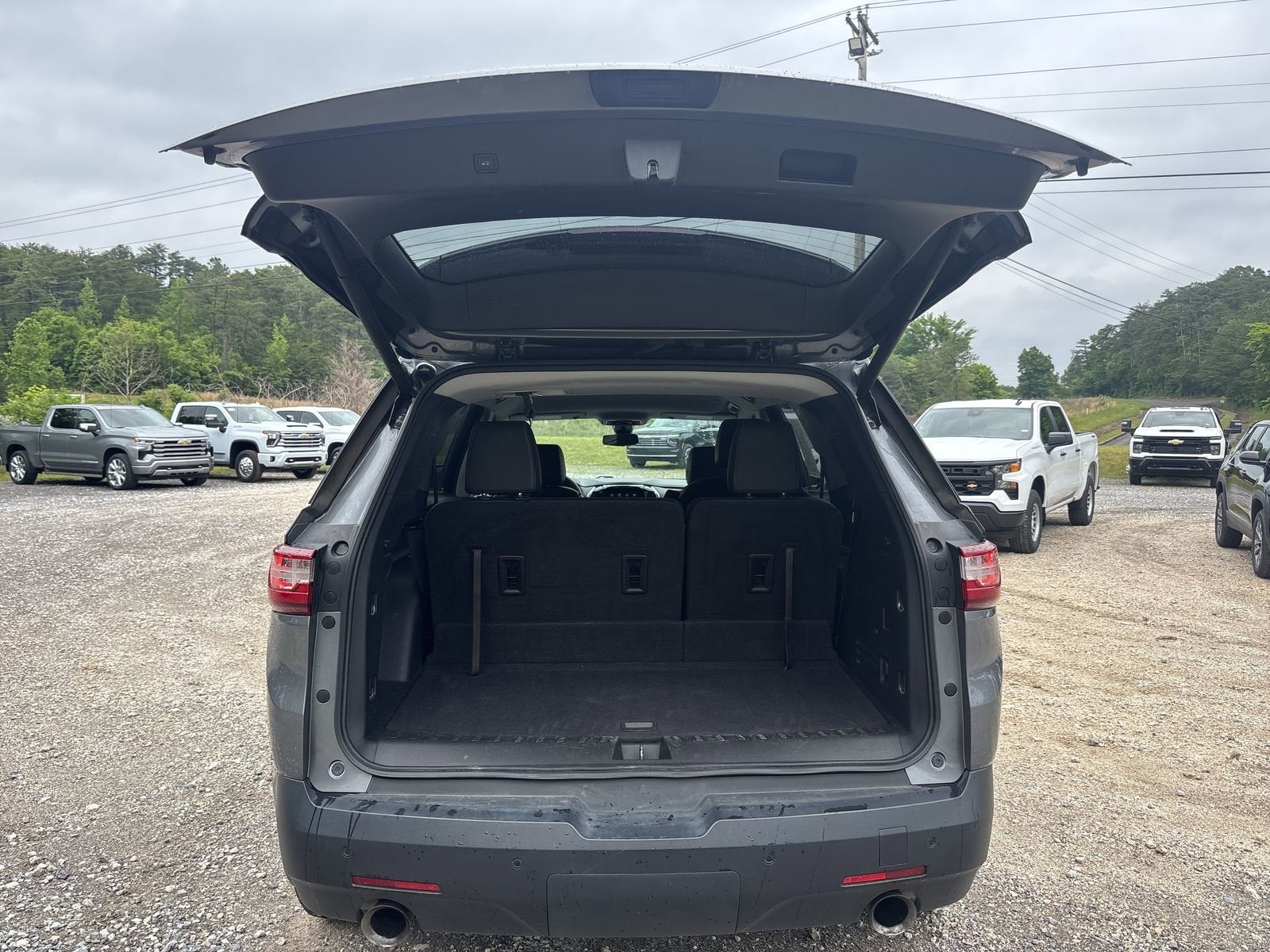 2020 Chevrolet Traverse LT Leather