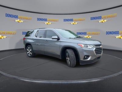 2020 Chevrolet Traverse LT Leather
