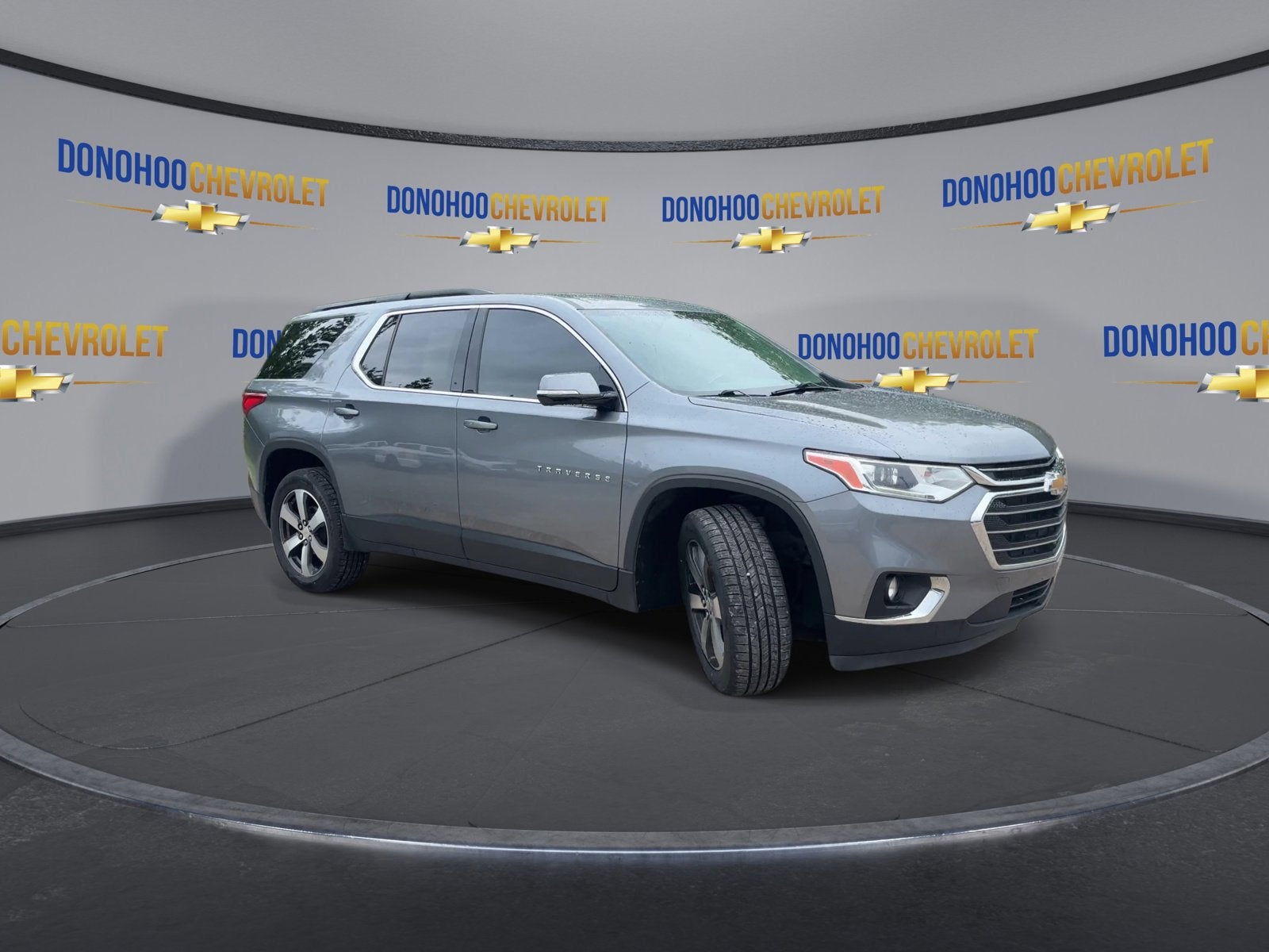 2020 Chevrolet Traverse LT Leather