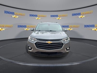 2020 Chevrolet Traverse LT Leather