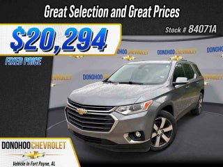 2020 Chevrolet Traverse LT Leather