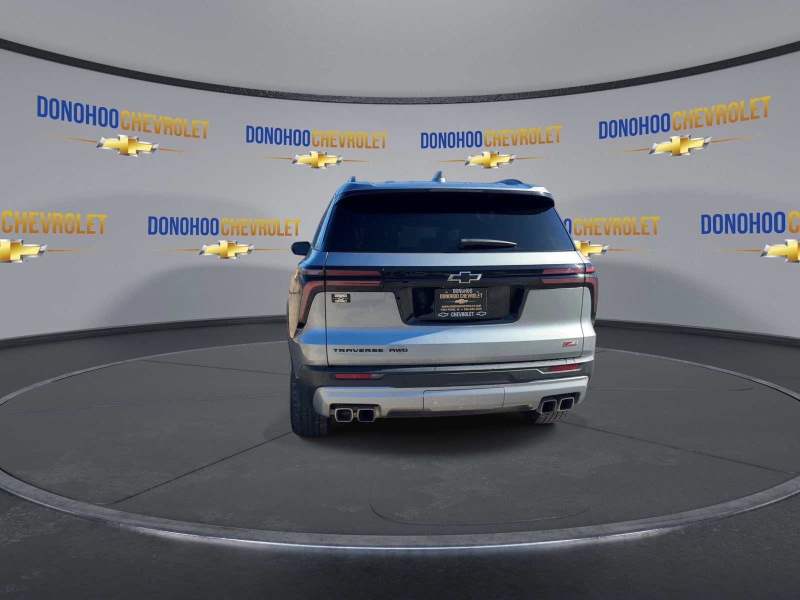 2024 Chevrolet Traverse Z71