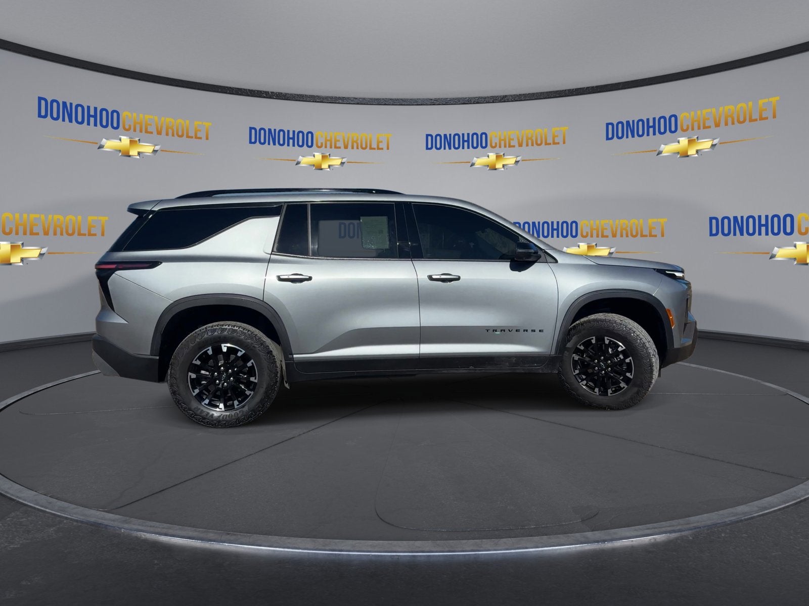 2024 Chevrolet Traverse Z71