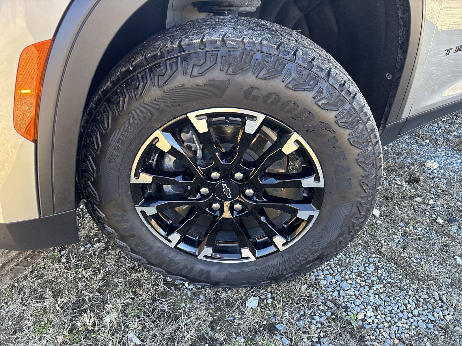 2024 Chevrolet Traverse Z71