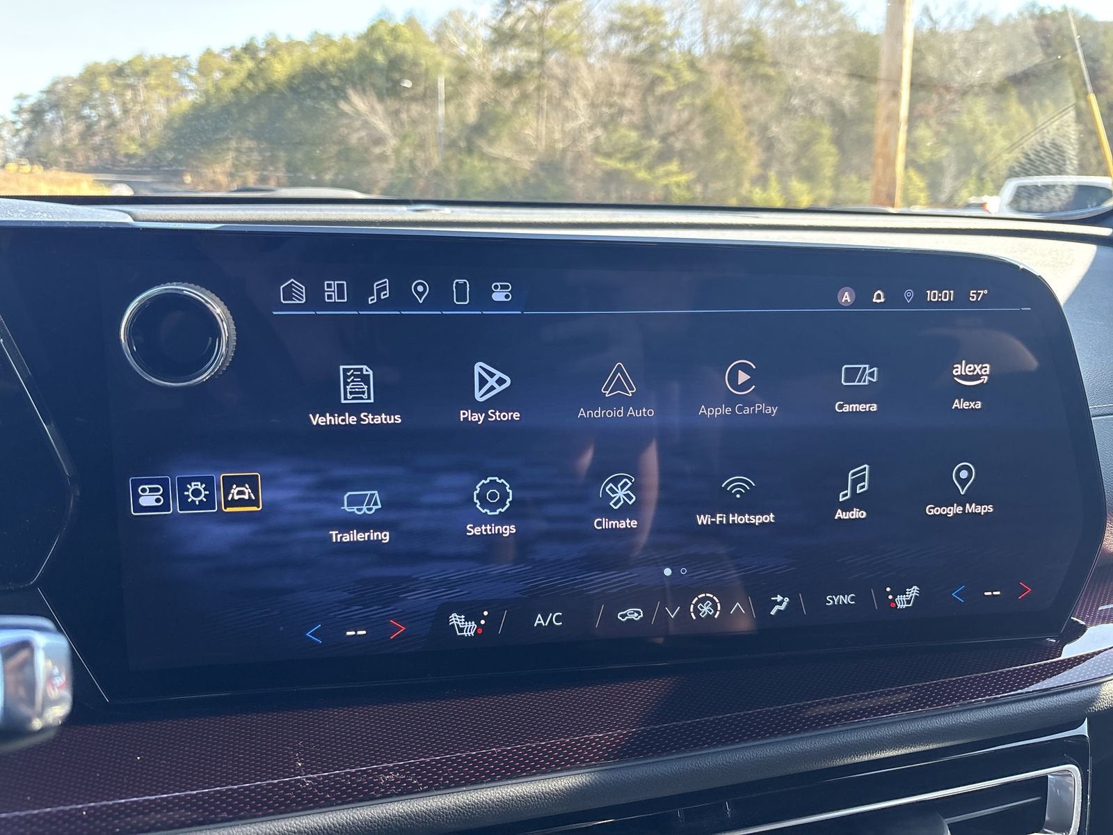 2024 Chevrolet Traverse Z71