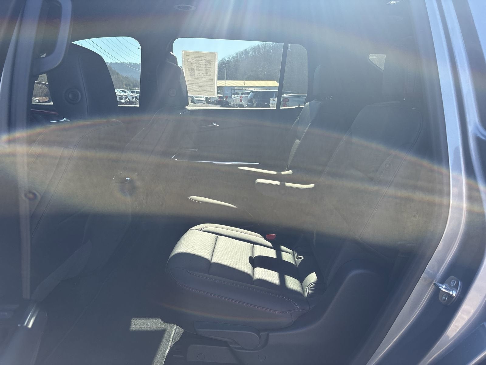 2024 Chevrolet Traverse Z71