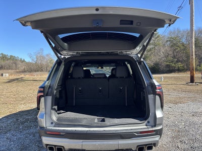 2024 Chevrolet Traverse Z71