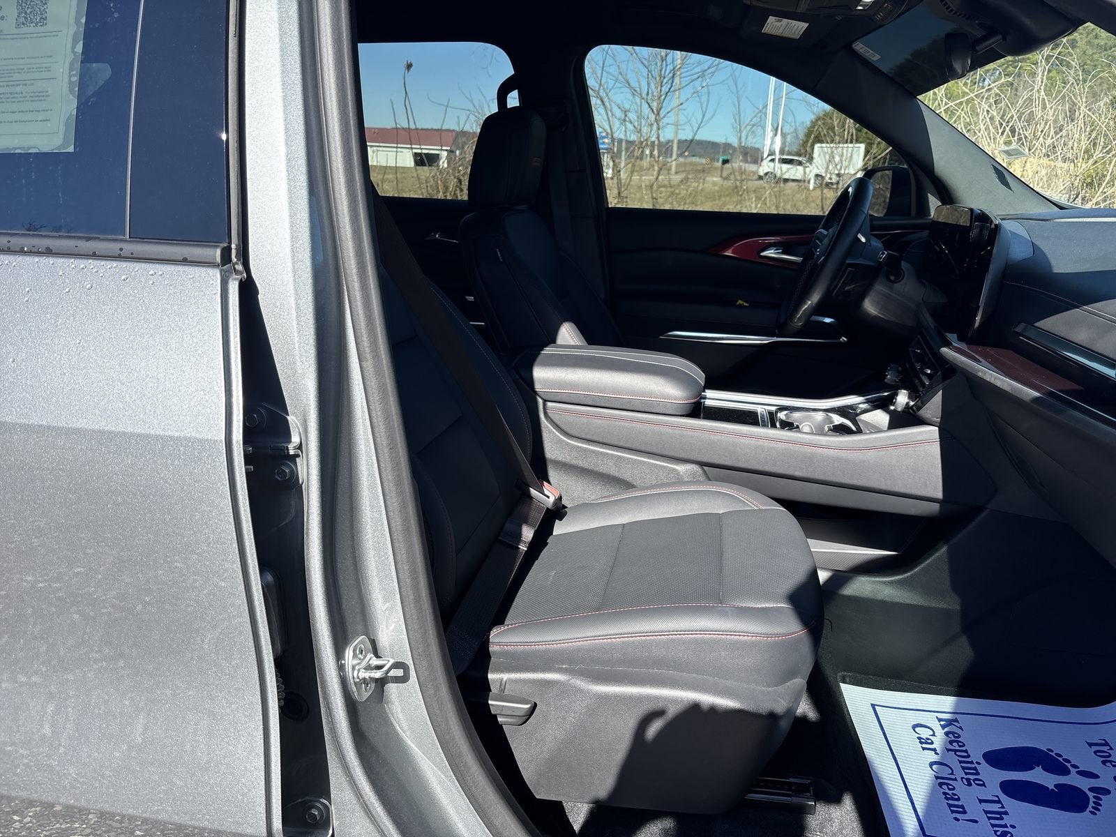 2024 Chevrolet Traverse Z71