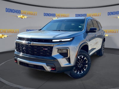 2024 Chevrolet Traverse Z71