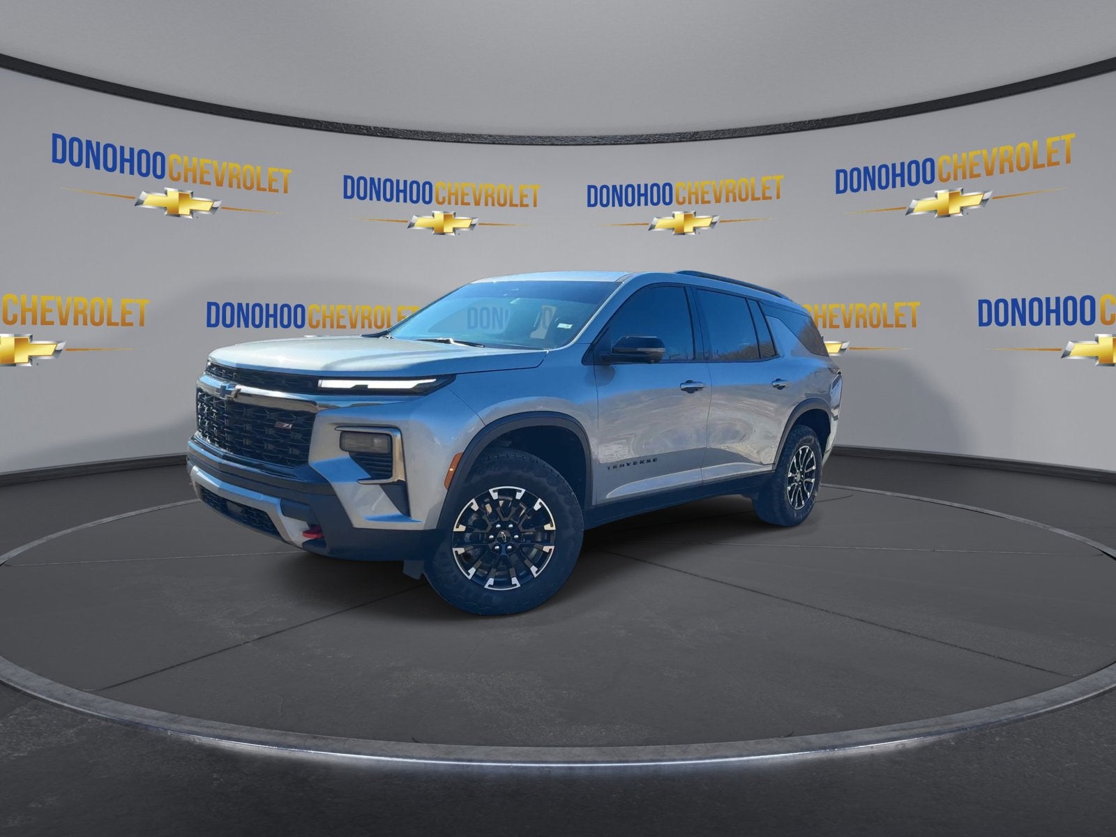 2024 Chevrolet Traverse Z71