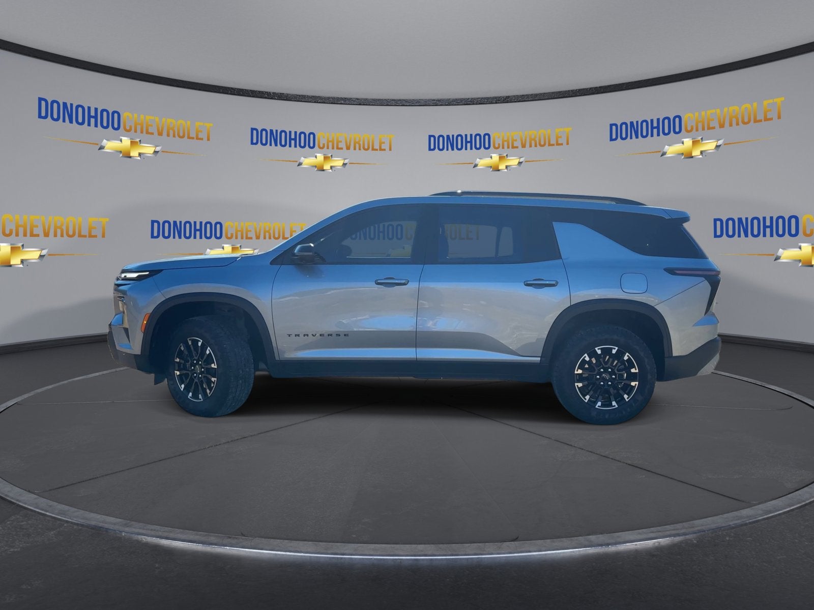 2024 Chevrolet Traverse Z71
