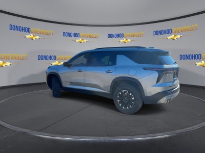 2024 Chevrolet Traverse Z71