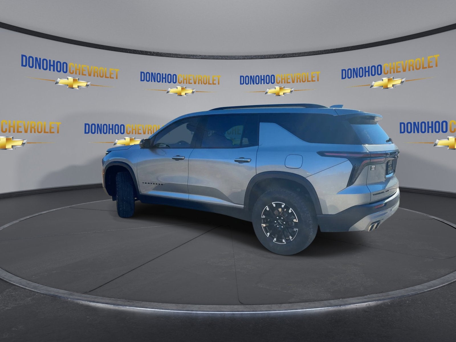 2024 Chevrolet Traverse Z71