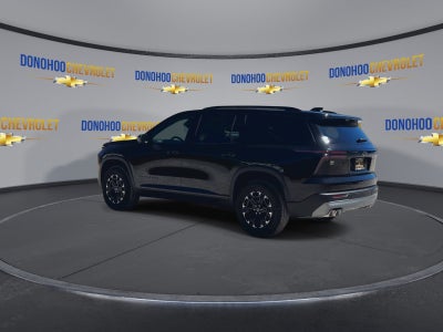 2027 Chevrolet Traverse Z71