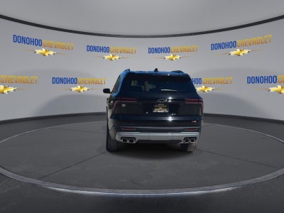2027 Chevrolet Traverse Z71