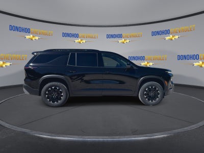 2027 Chevrolet Traverse Z71