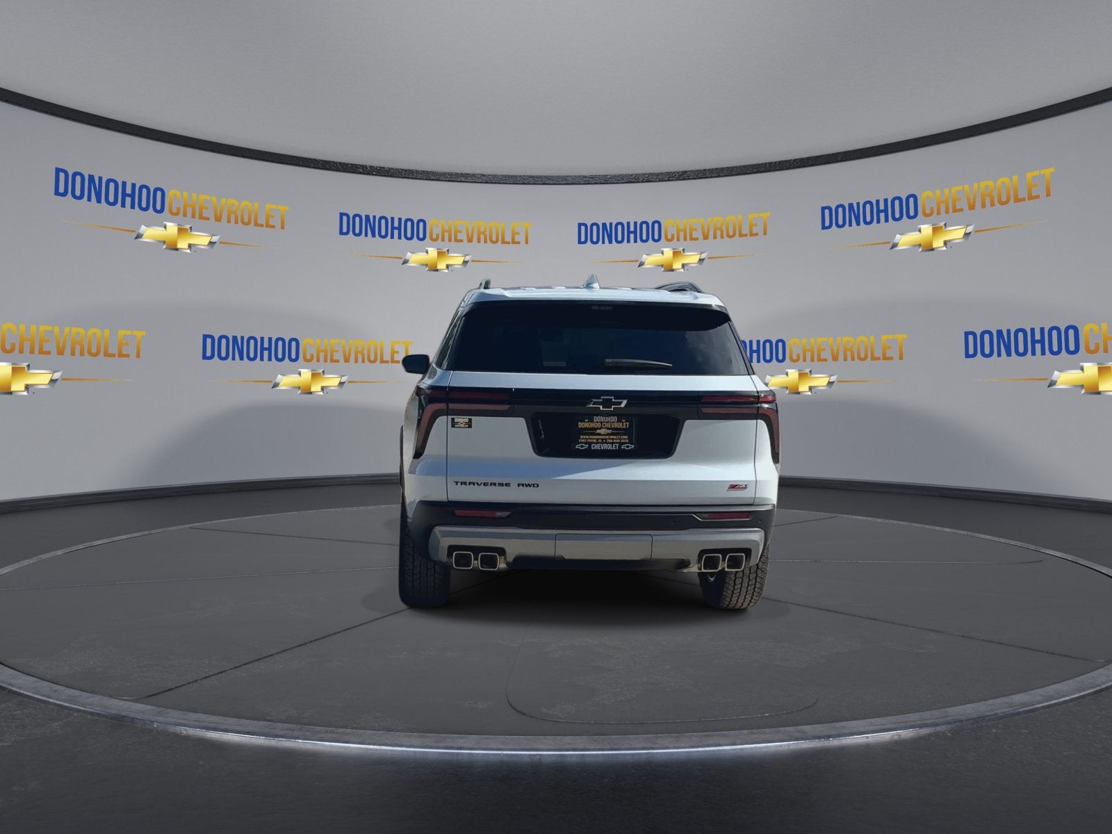 2027 Chevrolet Traverse Z71