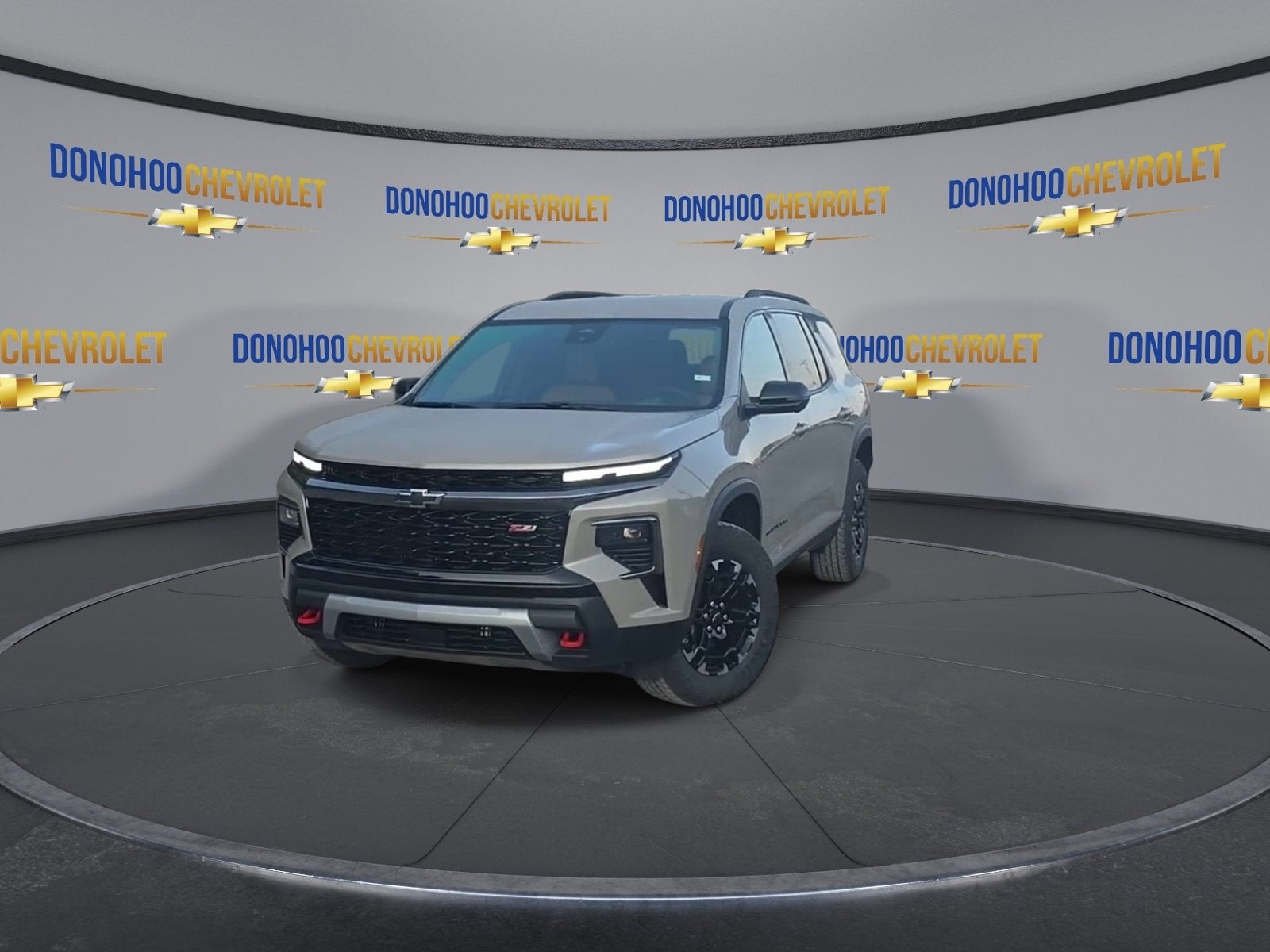 2027 Chevrolet Traverse Z71